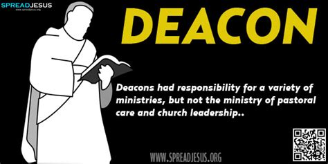 Deacon definition of deacon by The Free Dictionary